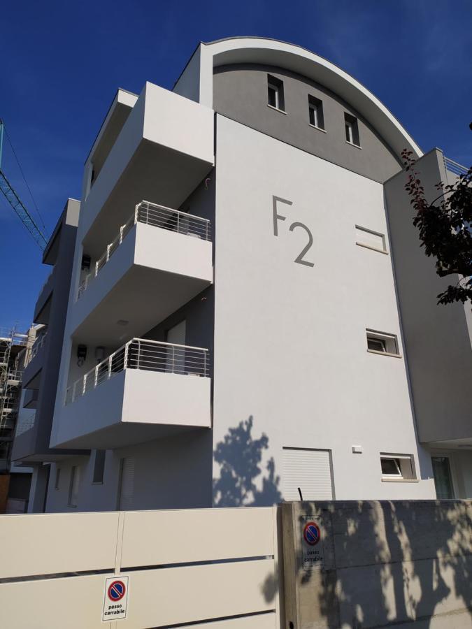 Jesolo Appartamenti F2 - Light Blue Екстер'єр фото